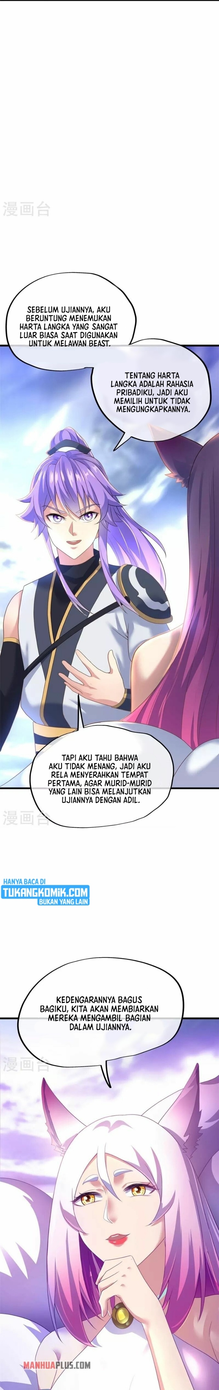 Peerless Soul (Peerless Battle Spirit) chapter 413